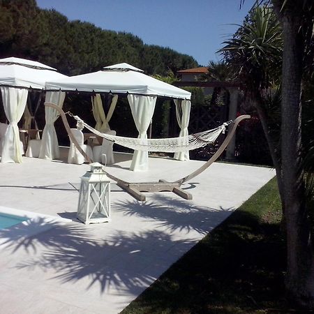 Hotel Velcamare Tarquinia Kültér fotó