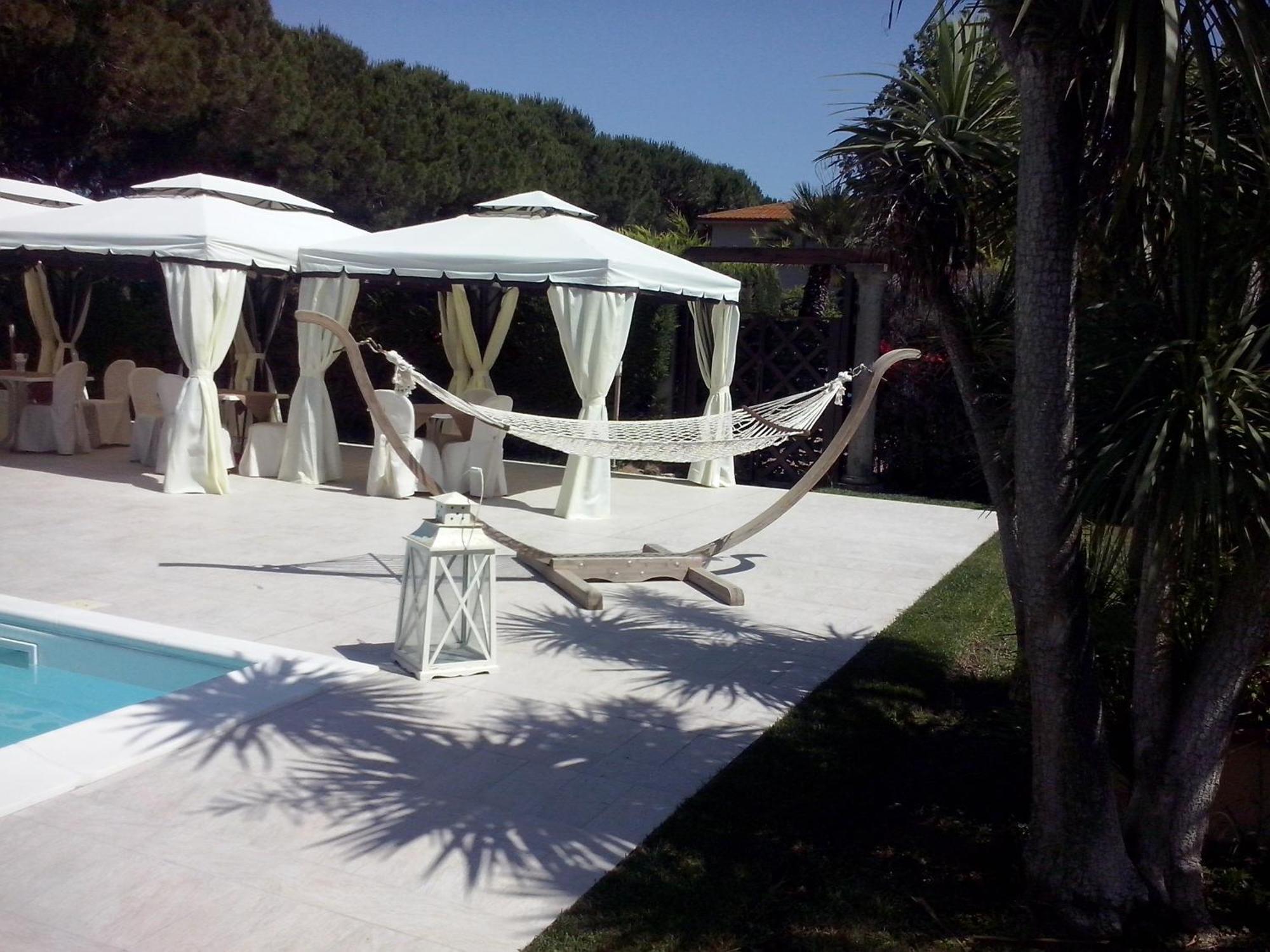 Hotel Velcamare Tarquinia Kültér fotó