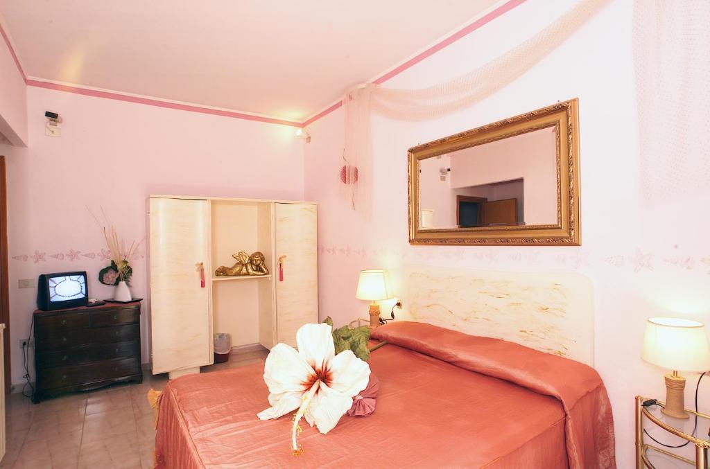 Hotel Velcamare Tarquinia Szoba fotó