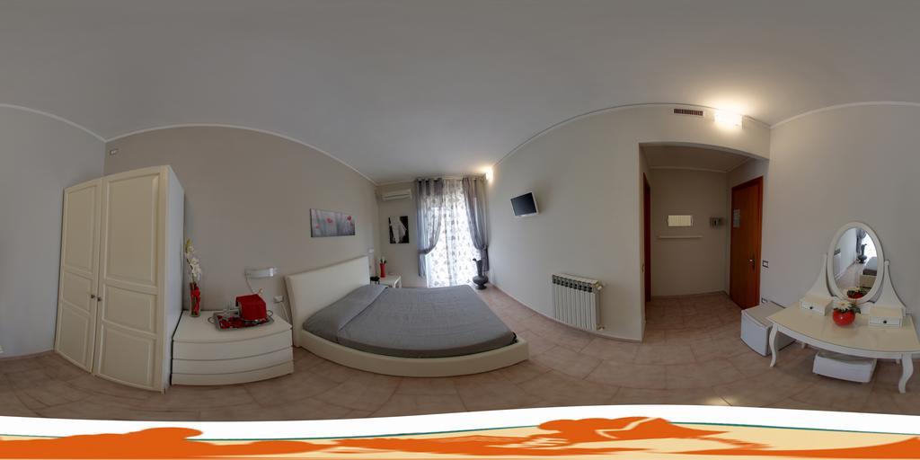 Hotel Velcamare Tarquinia Kültér fotó